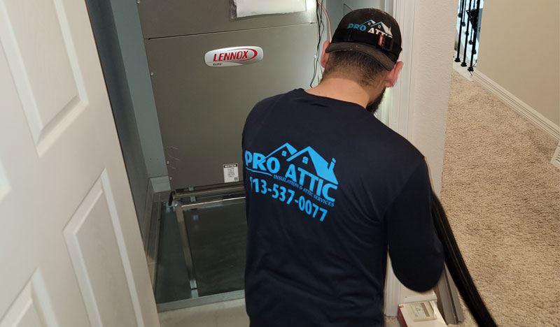 Air Quality Inspection in Tampa